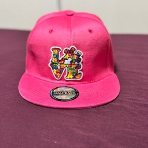 NWT AUTISM AWARENESS BASEBALL HAT